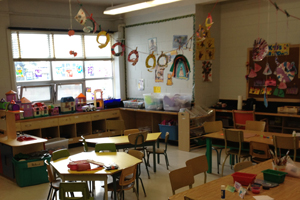 capitol hill school room 2