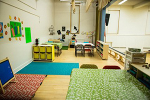 Chinook Park School room2