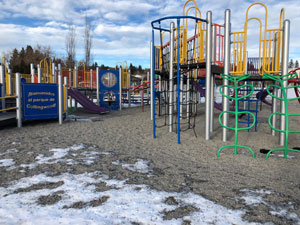 Collingwood park