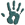 hand