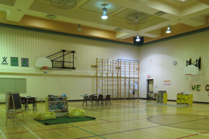 Msgr. Neville Anderson School exterior