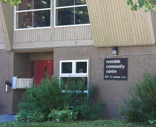 Rosedale Center
