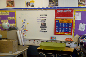 saint brigid school room 2